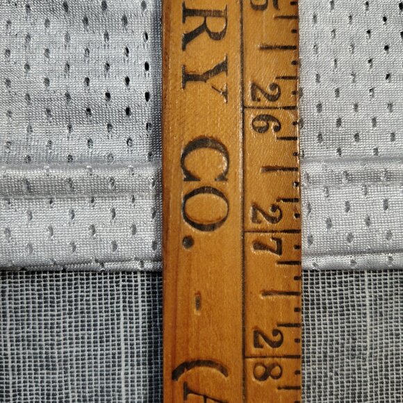 VINTAGE Oklahoma State Cowboys Nike Jersey Boys Size XL (20) White Orange - Picture 7 of 14